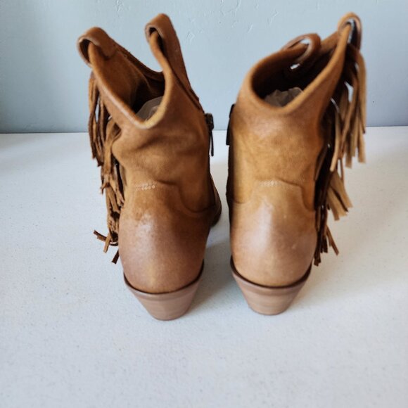 Sundance Western Bootie "NEW" - Picture 4 of 15